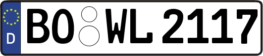 BO-WL2117