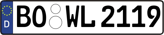 BO-WL2119
