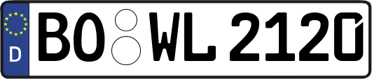 BO-WL2120