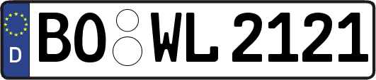 BO-WL2121