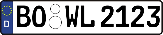 BO-WL2123