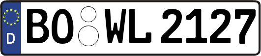 BO-WL2127
