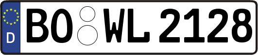 BO-WL2128