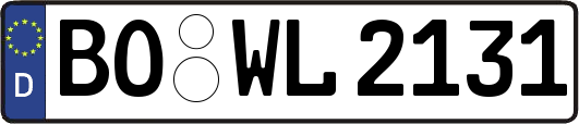 BO-WL2131