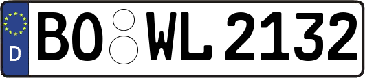 BO-WL2132