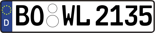 BO-WL2135