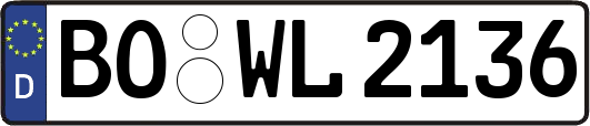 BO-WL2136
