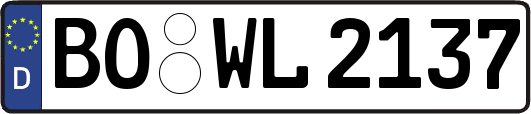 BO-WL2137