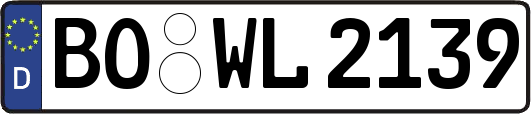 BO-WL2139