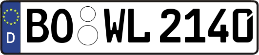 BO-WL2140