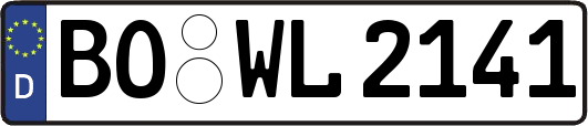 BO-WL2141