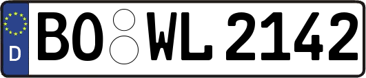 BO-WL2142