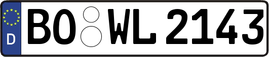 BO-WL2143