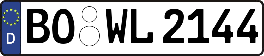 BO-WL2144