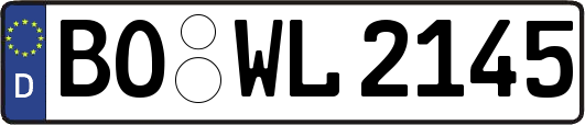 BO-WL2145