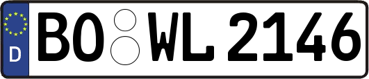 BO-WL2146