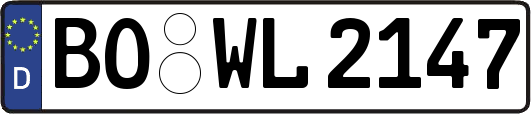 BO-WL2147