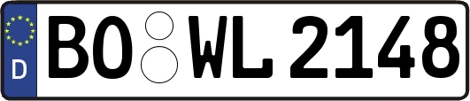 BO-WL2148
