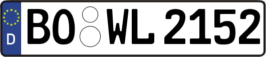 BO-WL2152