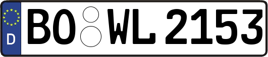 BO-WL2153