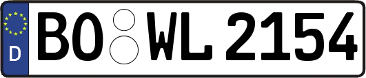 BO-WL2154