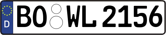 BO-WL2156