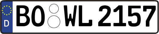 BO-WL2157