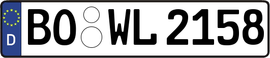 BO-WL2158