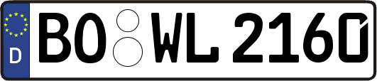 BO-WL2160