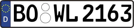 BO-WL2163
