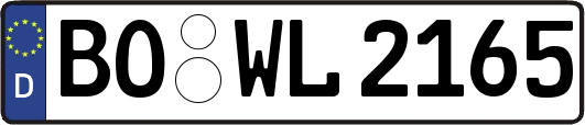 BO-WL2165