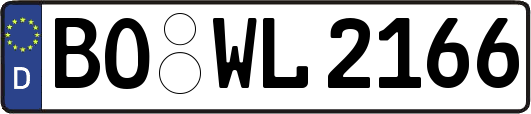 BO-WL2166