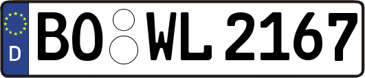 BO-WL2167