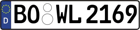 BO-WL2169