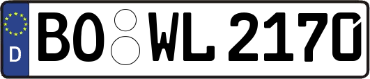 BO-WL2170