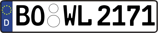 BO-WL2171