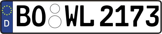 BO-WL2173