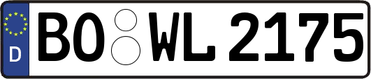 BO-WL2175
