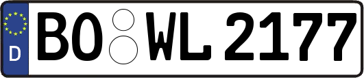 BO-WL2177