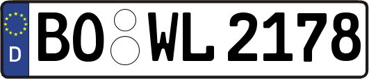 BO-WL2178
