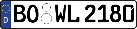 BO-WL2180