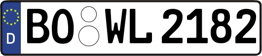 BO-WL2182