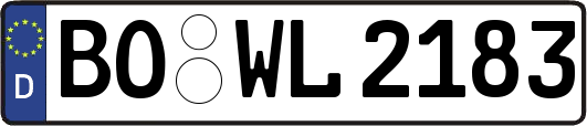 BO-WL2183