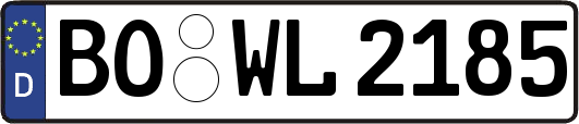 BO-WL2185