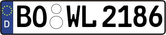 BO-WL2186