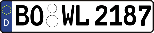 BO-WL2187