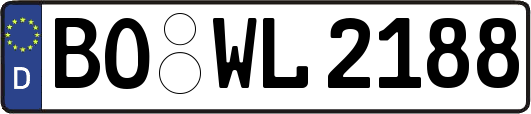 BO-WL2188