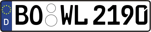 BO-WL2190
