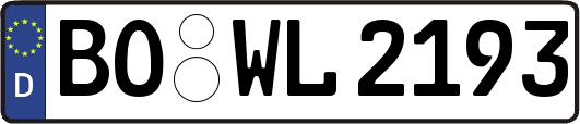 BO-WL2193