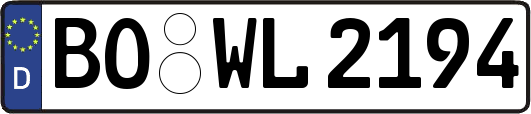 BO-WL2194